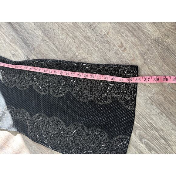 BCBGMAXAZRIA NEW Kisha Bodycon dress Size Large - Picture 11 of 11